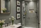 19 Clever Small Master Bath Ideas